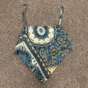 Princess Polly Bandana Style Tank